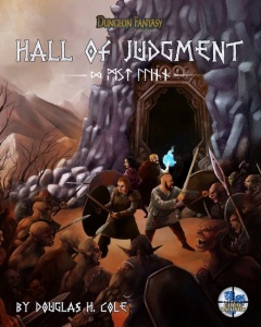 Cover of Hall of Judgment